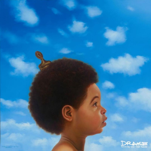 DRAKE - NOTHING WAS THE SAMEDRAKE NOTHING WAS THE SAME.jpg